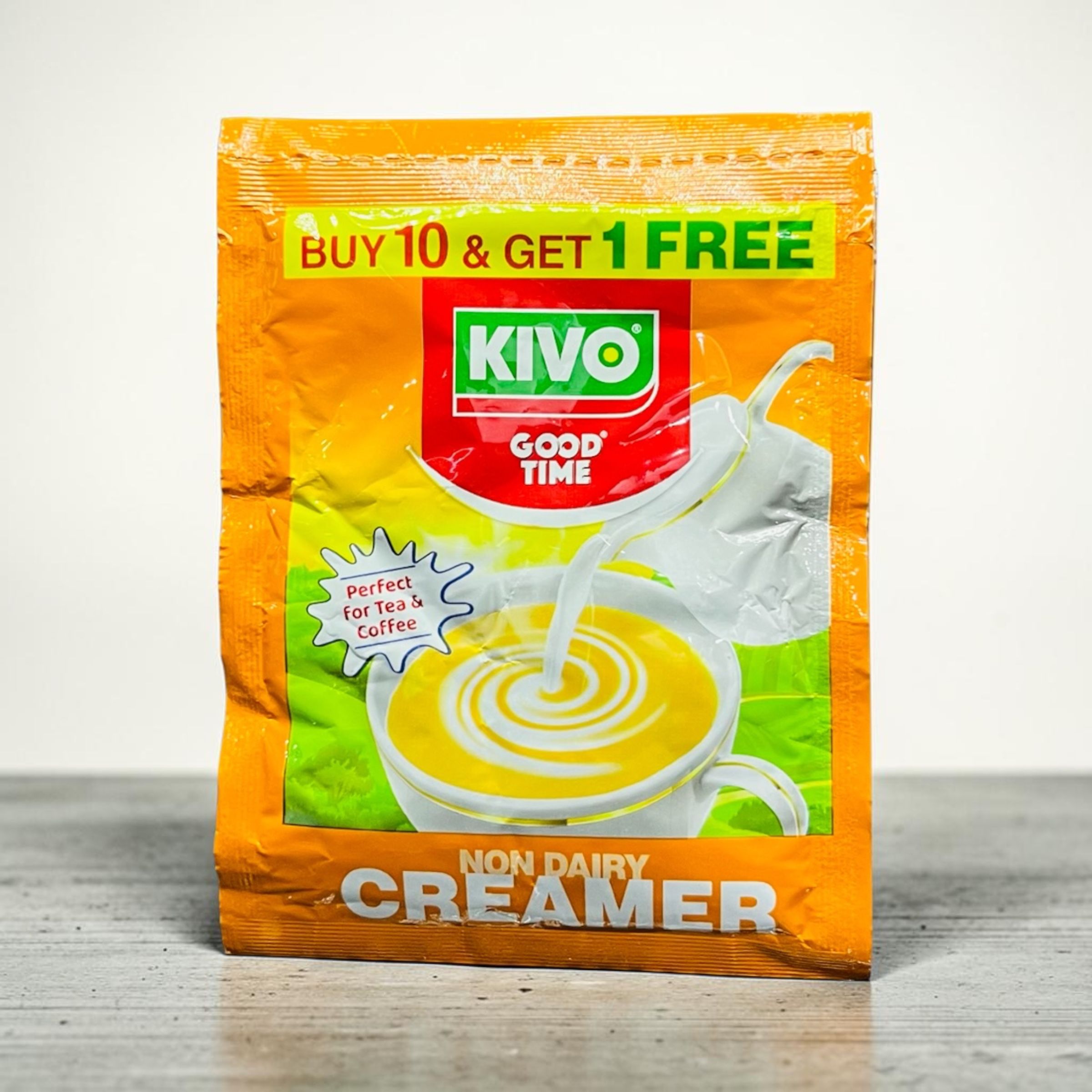 KIVO GOODTIME NON DAIRY